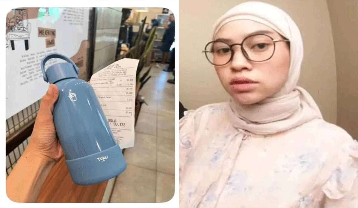 Hilangnya Tumbler Tuku, Kisah Anita Dewi, KRL, Dan Kontroversi Etika Digital