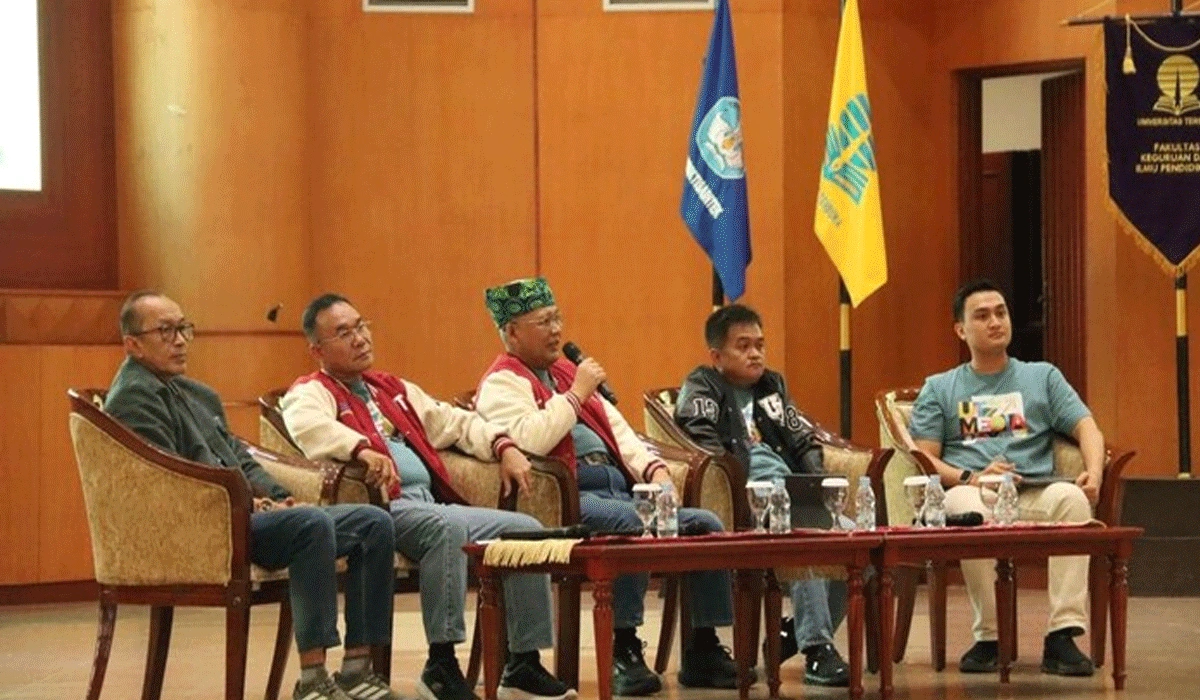 Mengapa Generasi Z Memilih UT Sebagai Pilihan Pendidikan Ideal