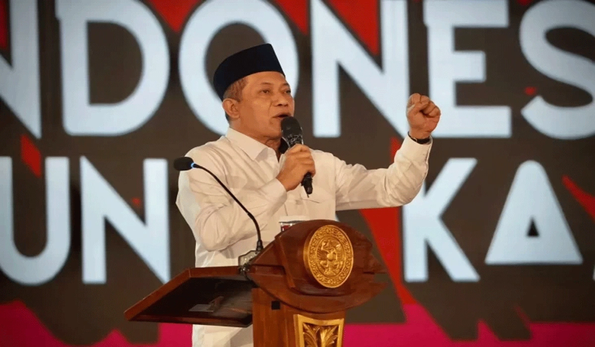 Menkop Ferry Ajak Gen Z Ubah Koperasi Jadi Mesin Ekonomi Digital Desa