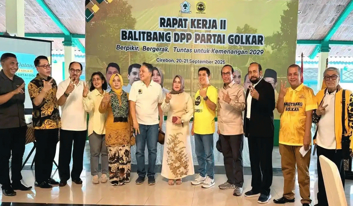 Henry Indraguna, Soroti Peran Strategis Balitbang Untuk Suara Milenial