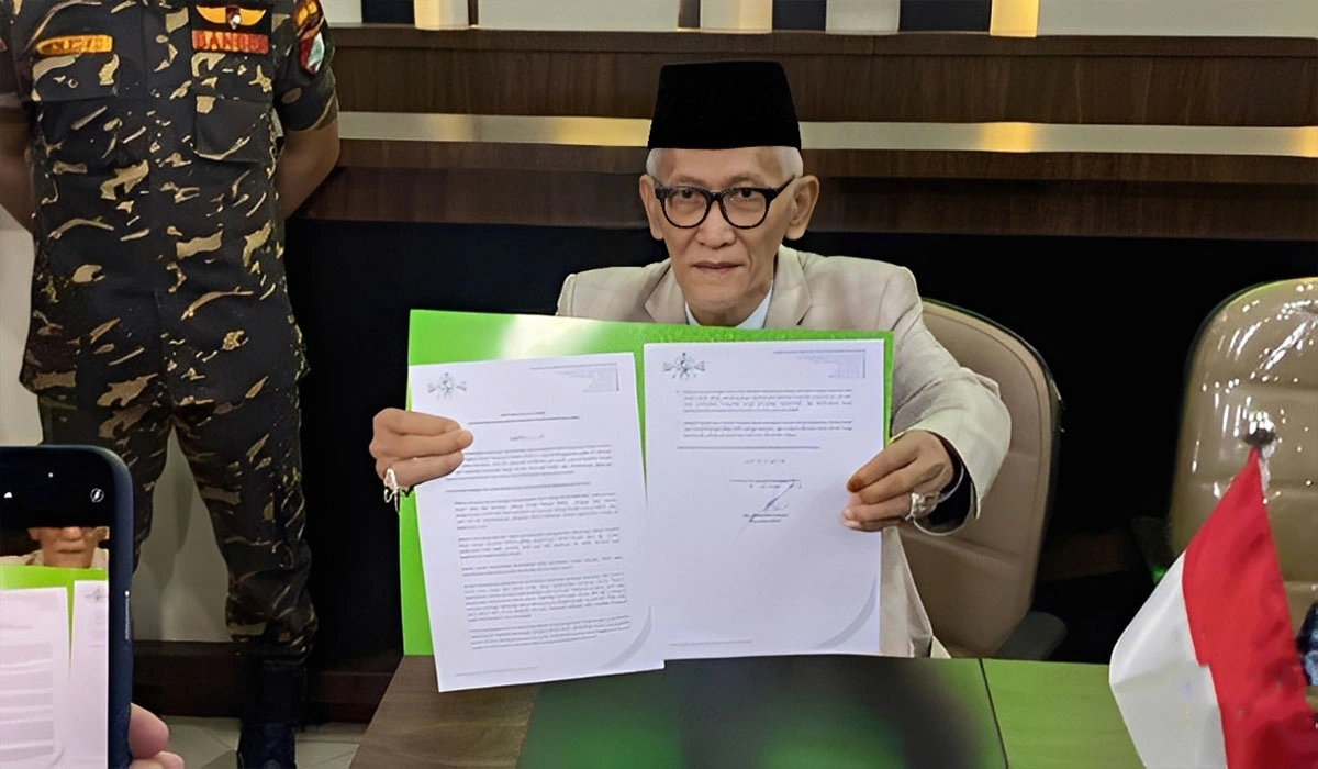 Rais Aam PBNU Bentuk Tim Pencari Fakta Usai Pencopotan Gus Yahya