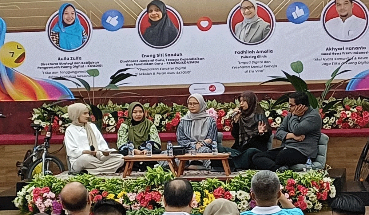 Hambatan dan Ancaman di Dunia Digital