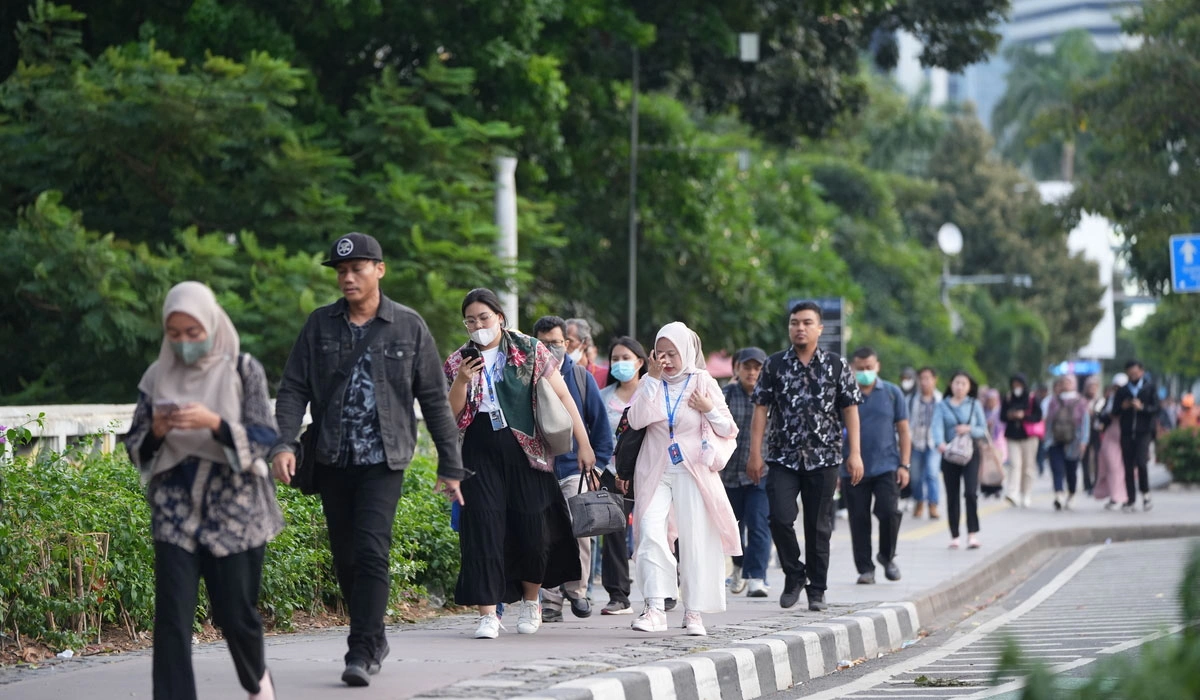 Awas! Generasi Z Paling Parah Kena Burnout, Kamu Termasuk?