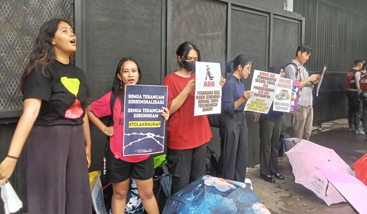 Gen Z Cemas Terhadap KUHAP Baru, Pengamat Berikan Catatan Penting