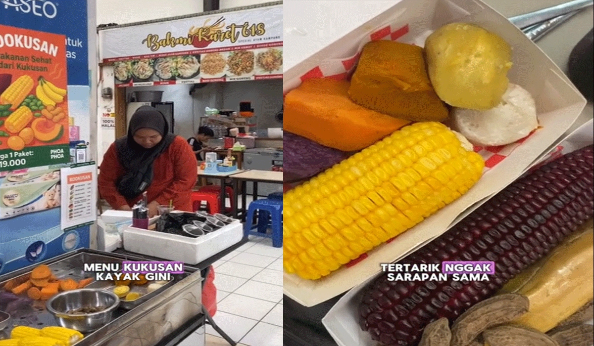 Gen Z Dan Tren Sarapan Sehat Dengan Kukusan, Rebusan, Dan Kuliner Praktis!
