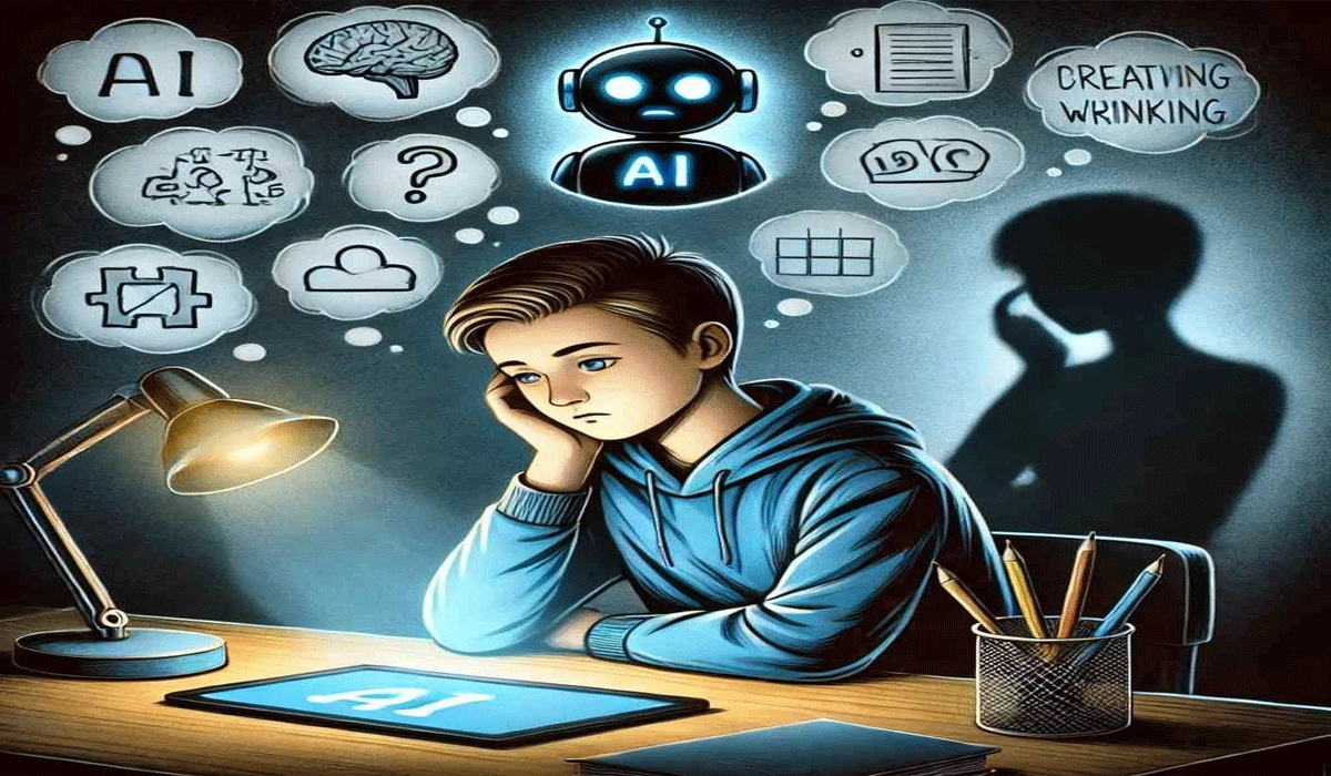Ketergantungan AI Membuat Gen Z Terjebak Risiko Underload