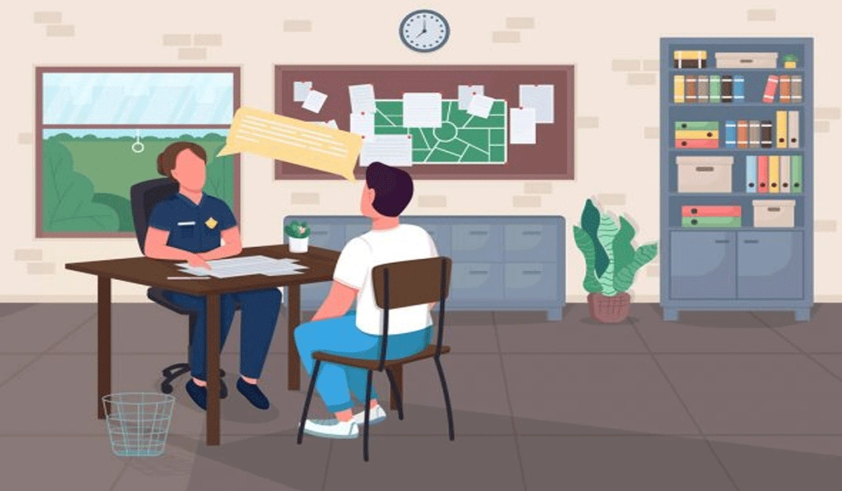 Pengalaman Gen Z Proses Pelaporan Barang Hilang