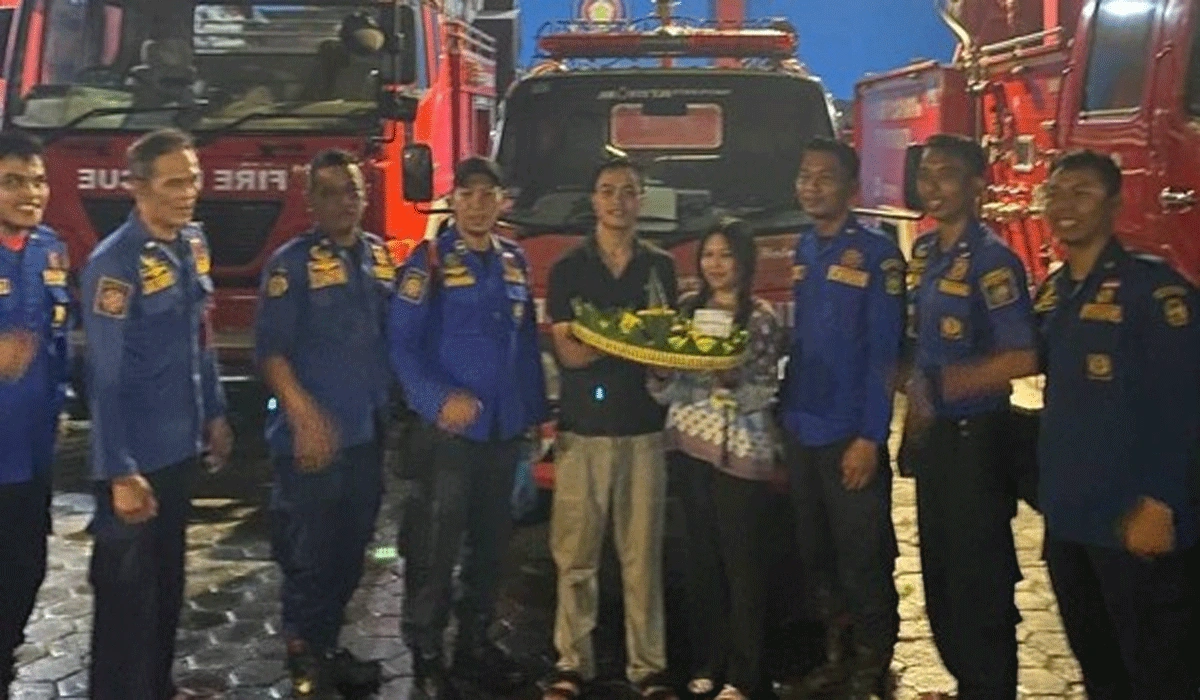 Lebih Dari Pemadam Api, Damkar Bagi Generasi Z Ini Pahlawan Serbaguna!