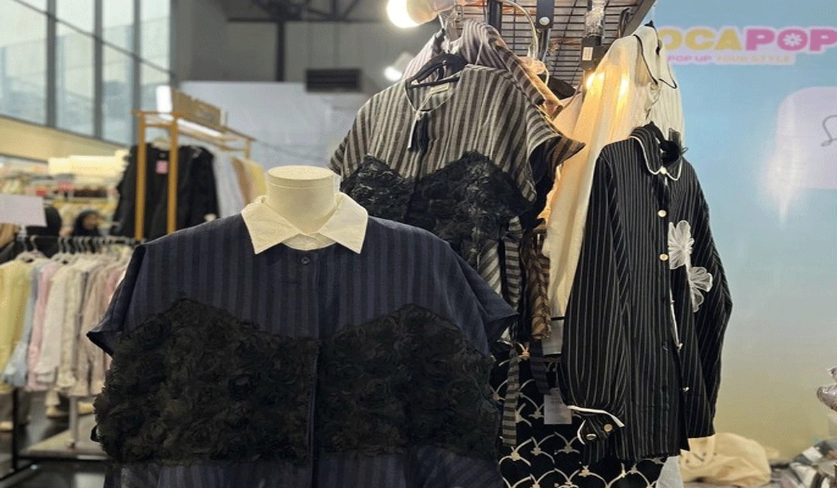 Hadirkan Bazar Outfit Kekinian Untuk Gen Z di AEON Mall Tanjung Barat