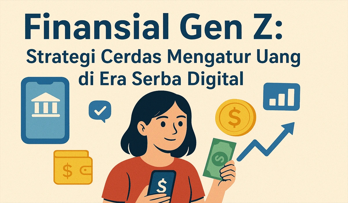 Pengaruh E-Wallet Terhadap Pola Keuangan Gen-Z