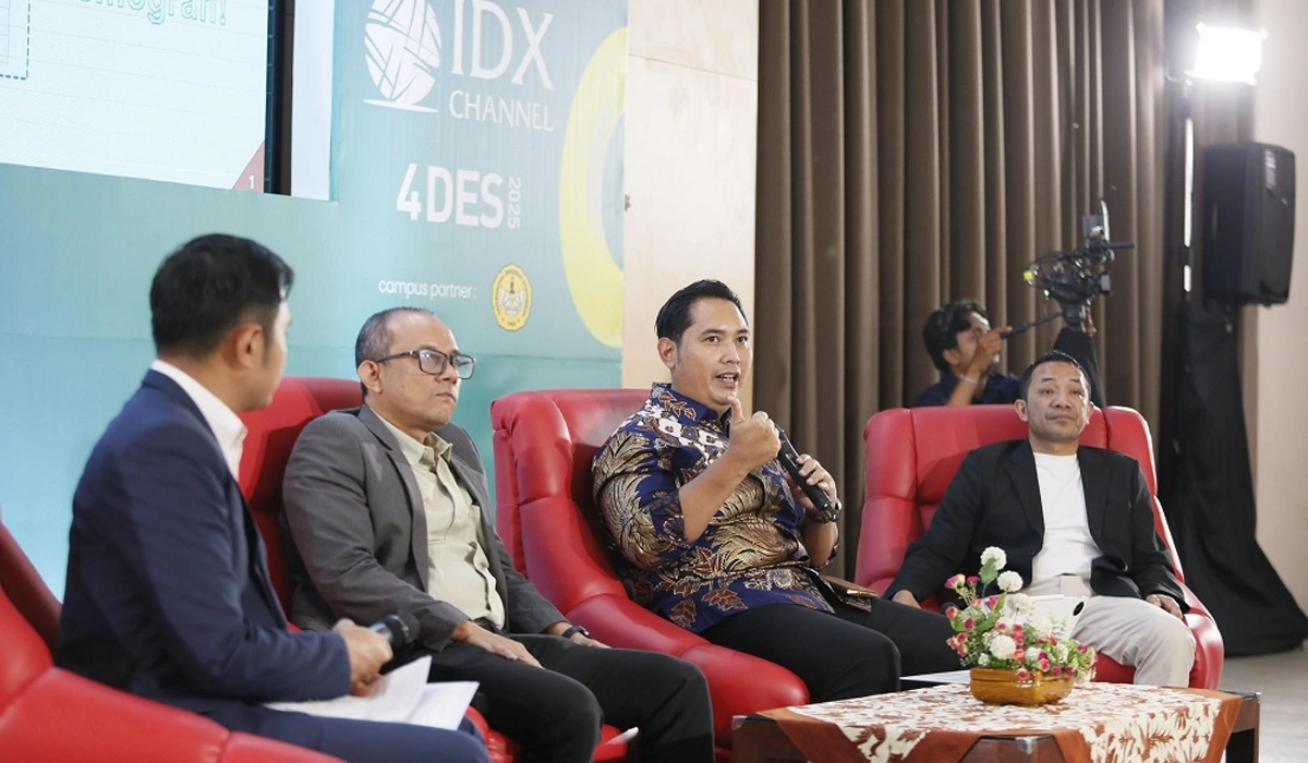 Gen Z Bisa Jadi Mesin Pertumbuhan Ekonomi Indonesia Masa Depan