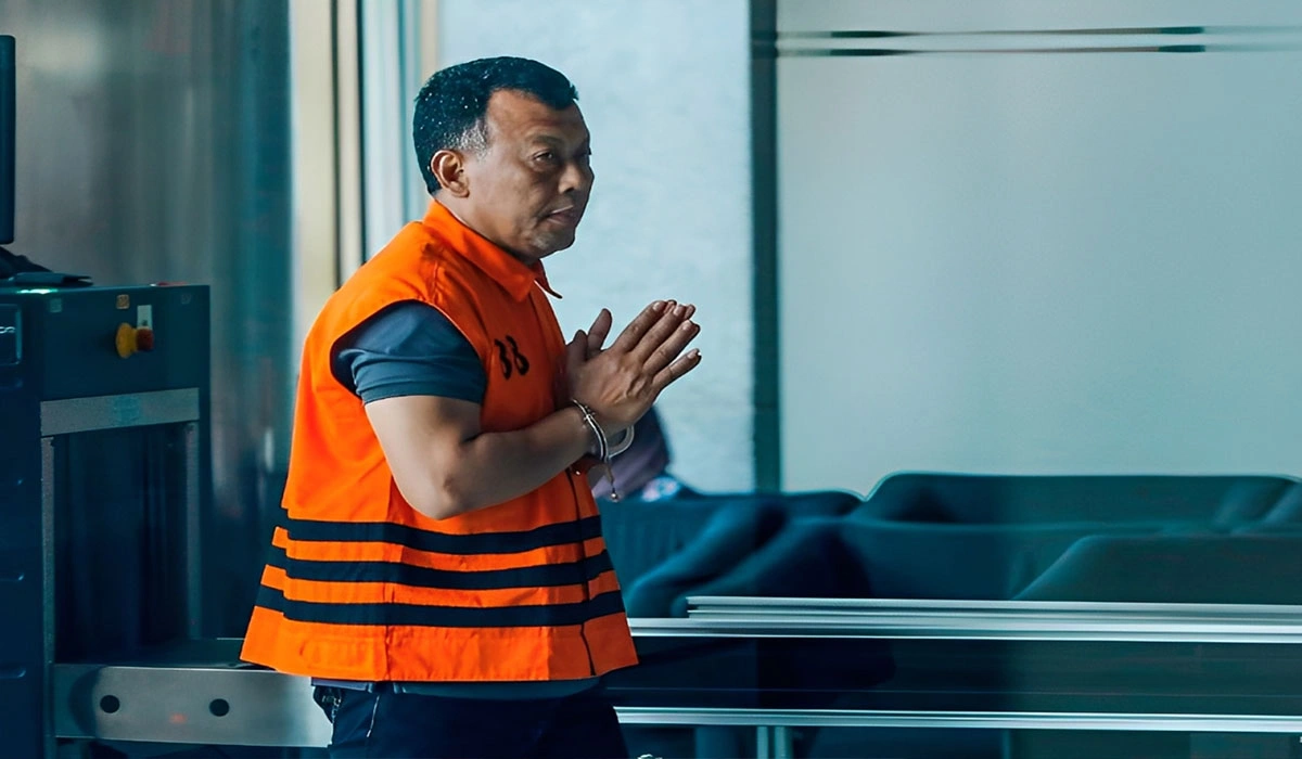 KPK Geledah Kasus Suap Bupati Ponorogo, 13 Saksi Diperiksa di Polres Madiun